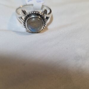 Elegant Sterling Silver Ring for Women